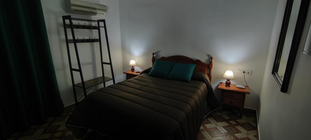 Rollo Campillo Apartment Trujillo Exterior photo