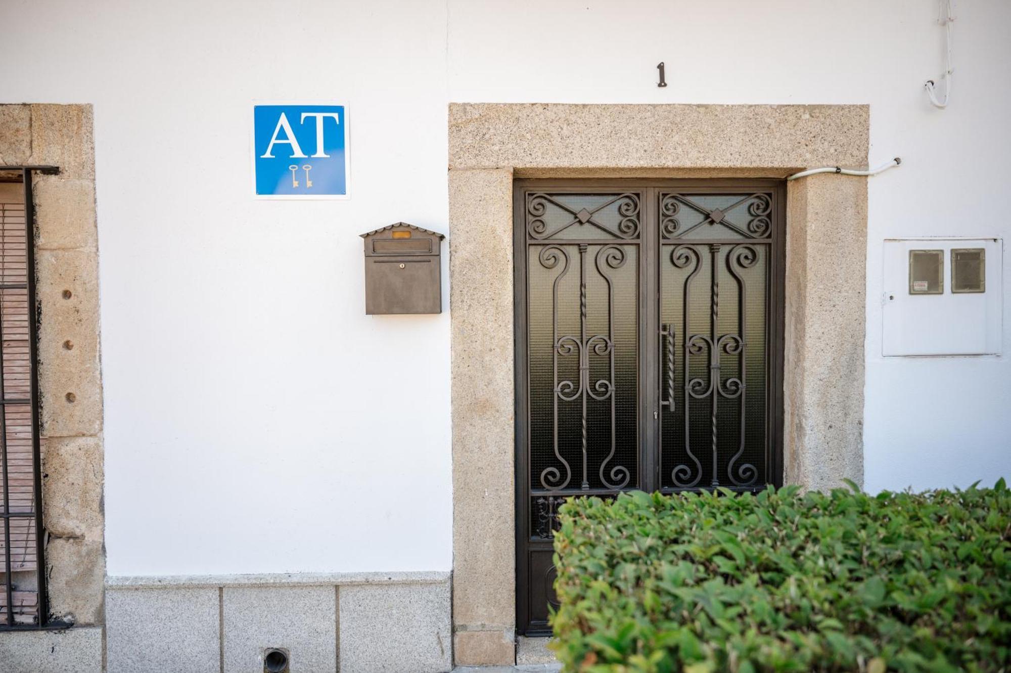 Rollo Campillo Apartment Trujillo Exterior photo