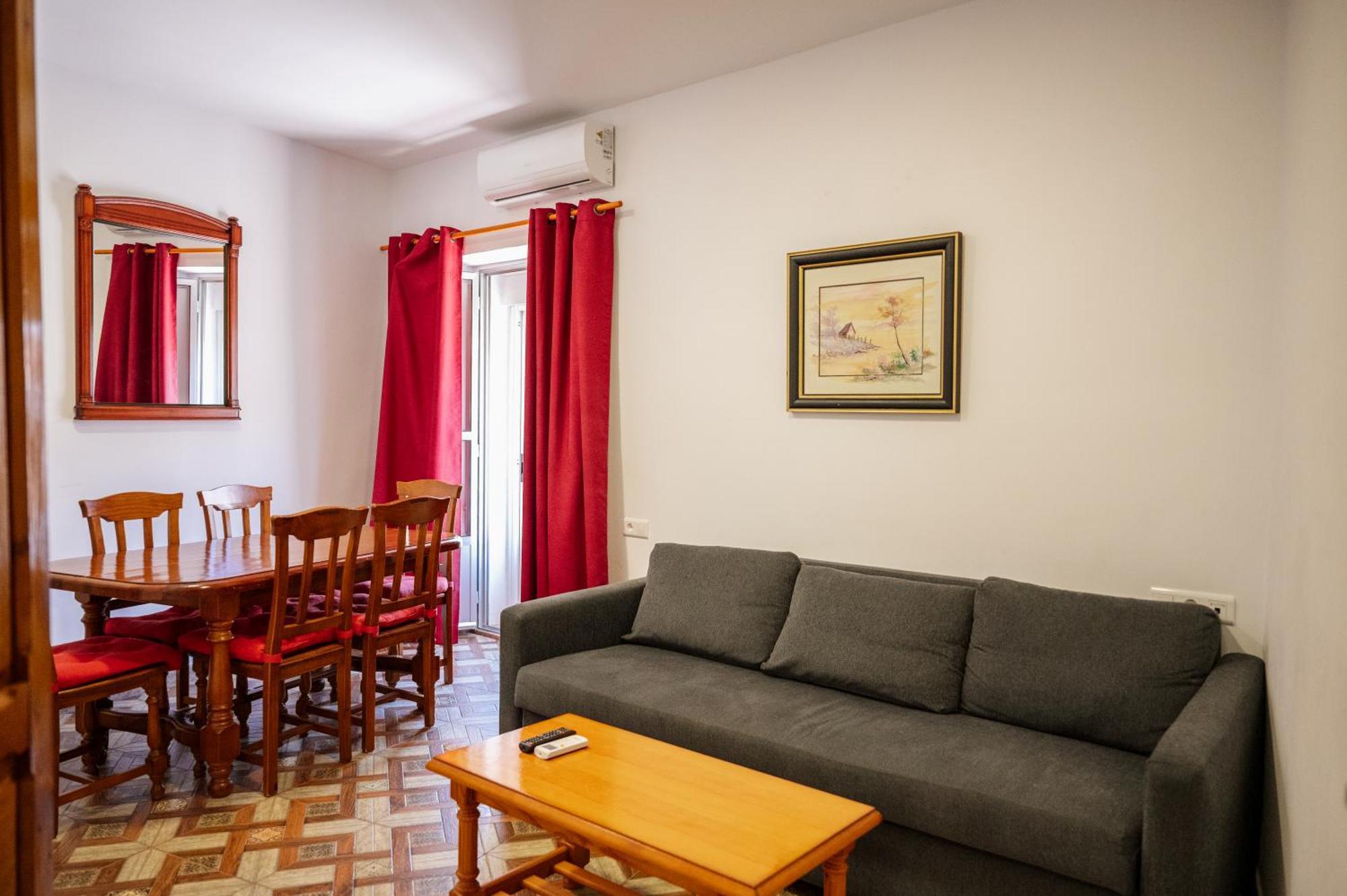 Rollo Campillo Apartment Trujillo Exterior photo
