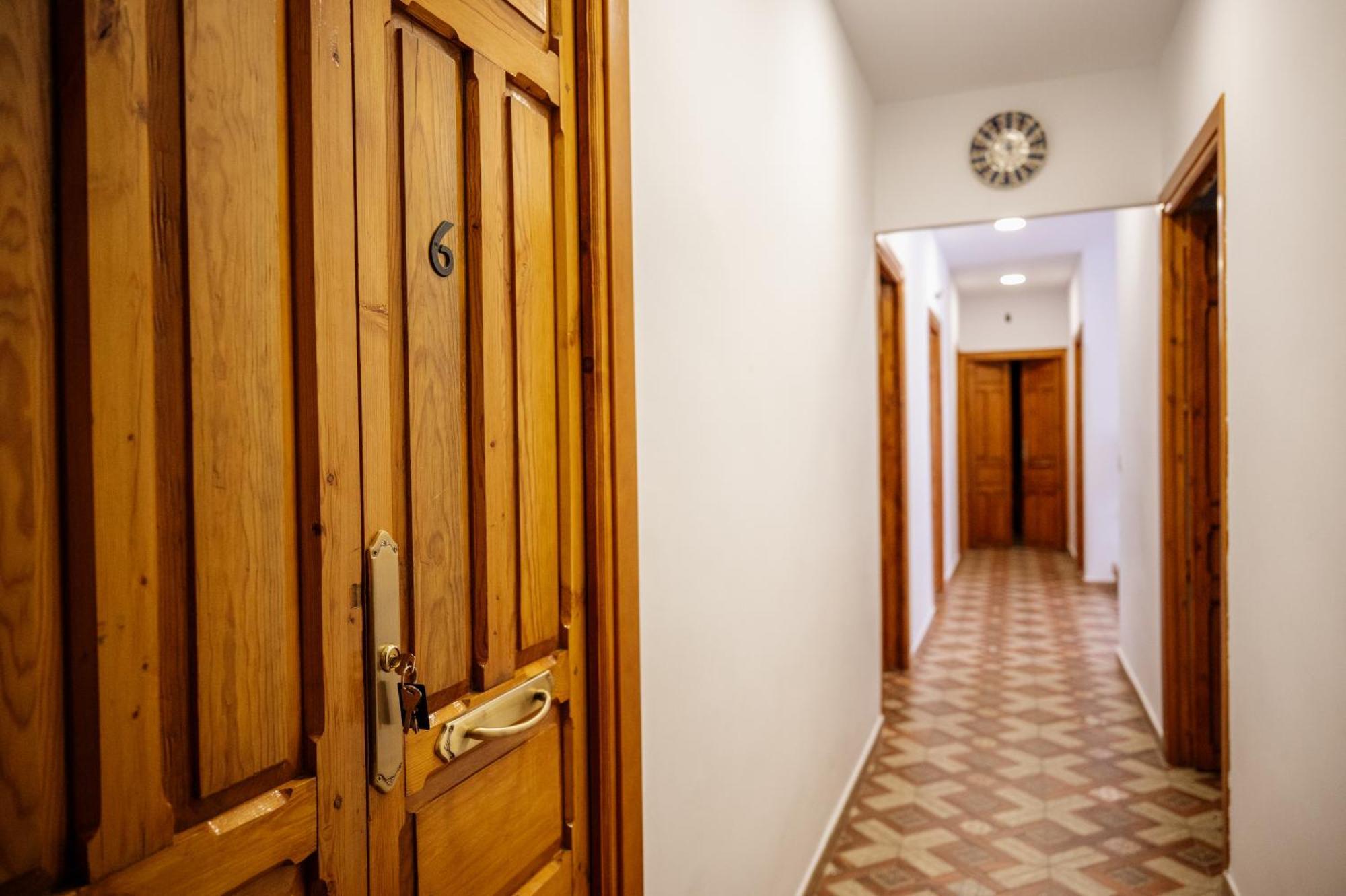 Rollo Campillo Apartment Trujillo Exterior photo