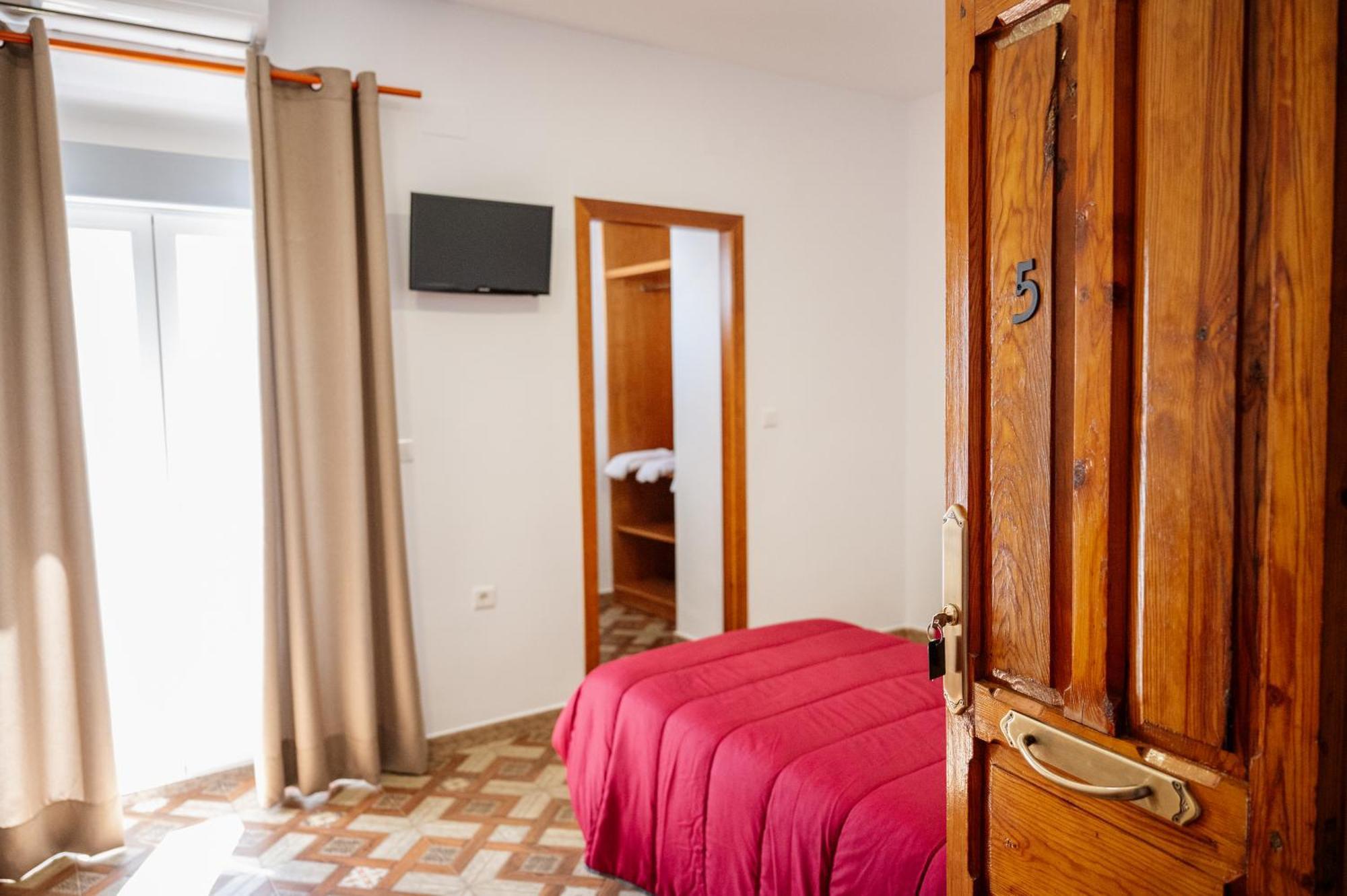 Rollo Campillo Apartment Trujillo Exterior photo