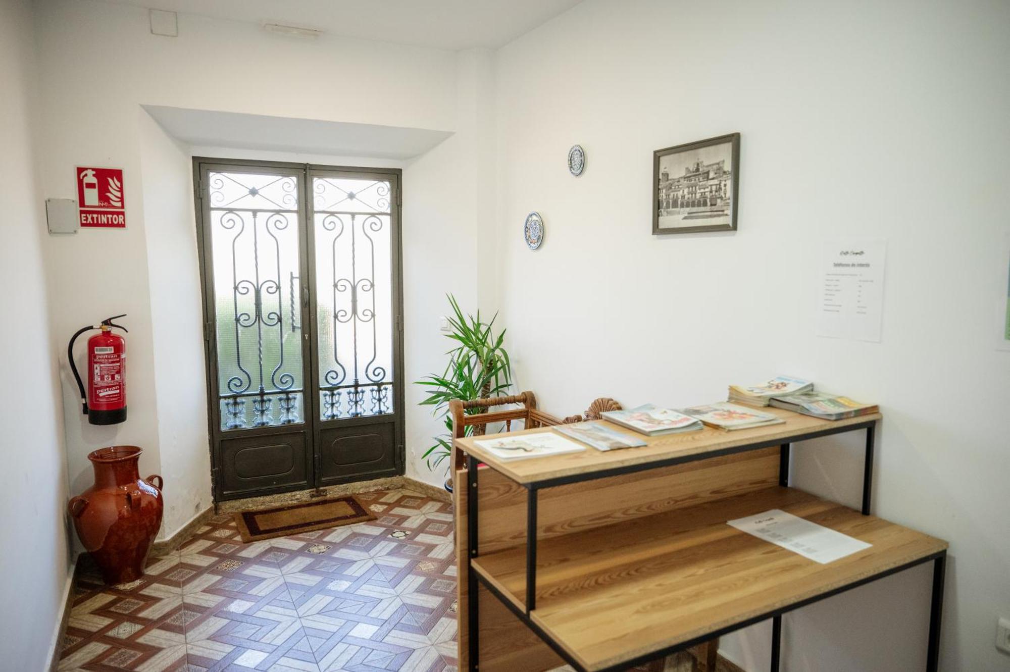 Rollo Campillo Apartment Trujillo Exterior photo
