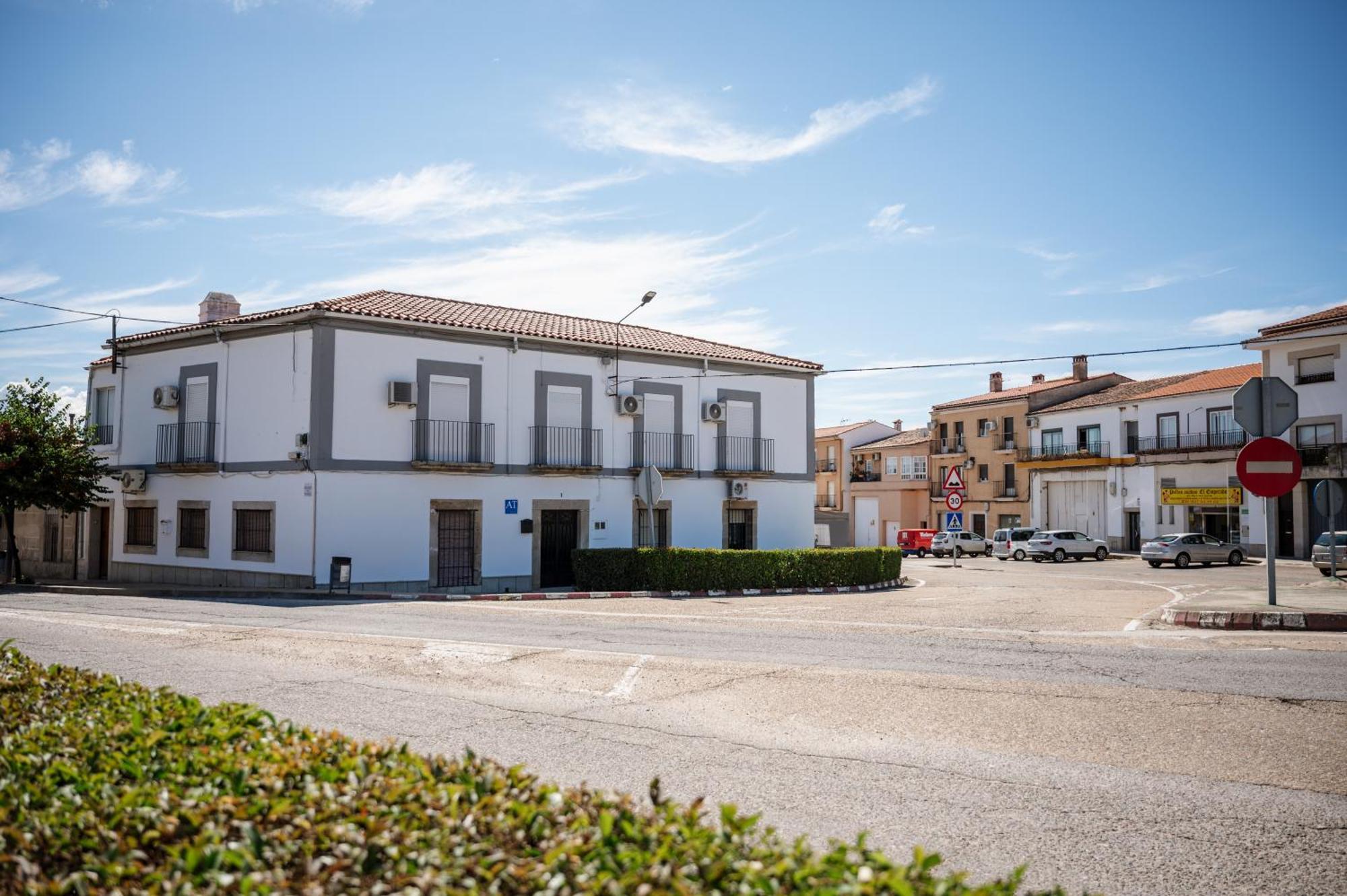 Rollo Campillo Apartment Trujillo Exterior photo
